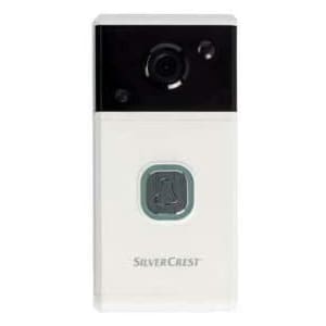 silvercrest wifi video doorbell reviews